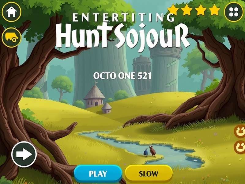 Entertaining Hunt Sojourn Game Screenshot